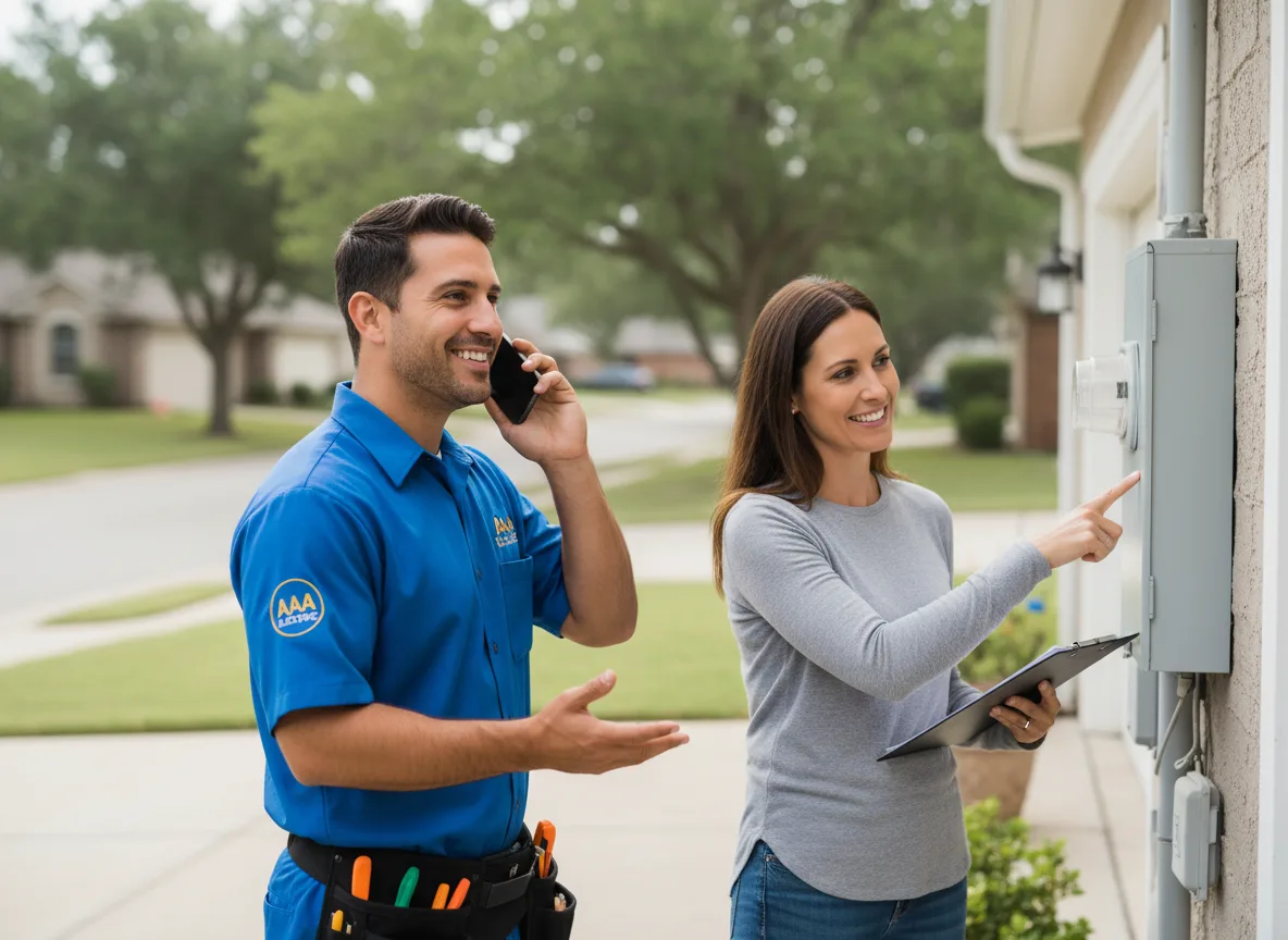 Electrical Repair Titusville, PA FAQs